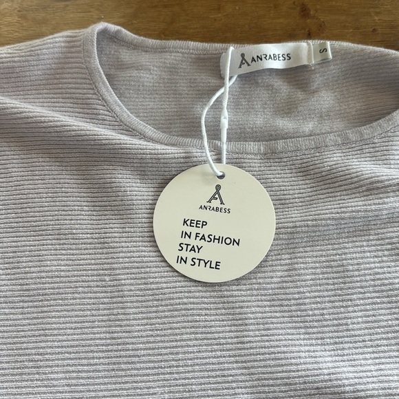Size Small, lilac sweater “Anrabess”. - Picture 2 of 5